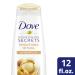 Dove Nourishing Secrets Shampoo Smoothing 12 oz - Soft Smooth Hair | International Shipping - Buy Online on GoSupps.com