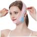 Double Chin Reducer V Line Face Lifting Strap - Adjustable 24-inch Chin Strap for Men & Women | Breathable & Comfortable - Buy Online on GoSupps.com