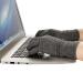 Soft Arthritis Gloves - Fingerless Compression Hand Support for Joint Pain Relief | M Size - Buy Online on GoSupps.com