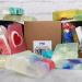 Primal Elements Soap Box Sampler - Unisex Bar Soap Mystery Box - Rich Lathering, Moisturizing & Scented Glycerin Soaps - Buy Online on GoSupps.com
