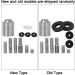Zerone Adjustable Stabilizer Weights Kit for Compound and Recurve Bows - Balance Bar Bolt Hunting Accessory - Buy Online on GoSupps.com