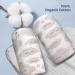 Miracle Baby Muslin Swaddle Blanket | 110x150cm | 115x150cm | Clouds Print | Cotton Summer Blanket | Boys Girls (Two Layers) - Buy Online on GoSupps.com