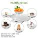 Digital Pet Scale Small Animal Scale with LCD Display Digital Food Scale Multifunction Small Puppy Kitten Scale Max Weighing 10kg/22lb for Kitten/Puppy/Hamster/Hedgehog/Tortoise/Food - Buy Online on GoSupps.com