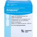 Ampuwa Water for Injection Polyethylene ampoules 400 ml solution