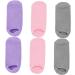 Healeved 9 Pairs Foot Gel Socks Spa Sock for Foot Care Spa Foot Socks Heel Spa Socks Lotion Moisturizing Socks Foot Repairing Socks Spa Gel Socks Miss Cotton-spandex Casual Socks Keep Warm - Buy Online on GoSupps.com