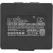 Cameron Sino Replacement Battery for Hetronic 68300990 - High-Quality International Shipping Available - Buy Online on GoSupps.com