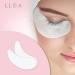 LLBA Under Eye Pads - Bulk Quantity for Eyelash Extensions | Multishapes & Gel Bottom | Natural Plant Extract | No Irritation (50 Pairs Style 14) - Buy Online on GoSupps.com