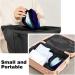Cosmic Planet Galaxy Portable Period Storage Pocket for Women & Teens | Menstrual Cup Pocket by Doctor Hiller - Color 9 - Buy Online on GoSupps.com