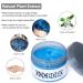 Temporary Hair Color Wax Blue - Unisex Washable Styling Wax for Party Cosplay & Halloween (4.23 oz) - Buy Online on GoSupps.com