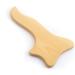Ribnican Wooden Anti-Cellulite Massage Spatula for Maderotherapy - 33 x 16 cm | Effective Body Treatment Tool - Shop Internationally! - Buy Online on GoSupps.com