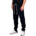 PROGO USA Men's Casual Fleece Jogger Sweatpants - Medium Black - Buy Online on GoSupps.com