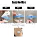Waterproof Libre 2 Freestyle Sensor Covers - 60 PCS CGM Adhesive Patches - Buy Online on GoSupps.com