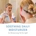 Soothing Daily Moisturizer for Acne-Prone Skin | Lightweight Hydration with Squalane Aloe Vera & Hyaluronic Acid - 6.7 Fl Oz - Buy Online on GoSupps.com