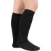 Kids Soccer Socks - Knee High Cotton Sports Socks for Boys & Girls - 1 Pack, Pure Black - Buy Online on GoSupps.com