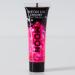 Moon Glow Neon UV Magenta Chunky Glitter Gel - 12ml | Face & Body Glitter - Buy Online on GoSupps.com