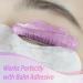Colle Rehaussement Cils Lash Lift Baume Rehaussement Cils et browlift Sourcil Cils Recourb s Traitement Liftant et Nourrissant 2 en 1 rose - Buy Online on GoSupps.com