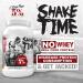 5% Nutrition Shake Time | 26G Animal-Based Protein Drink | Grass-Fed Beef, Chicken, Whole Egg | No Sugar, Dairy, or Soy (Vanilla Cinnamon) - Buy Online on GoSupps.com