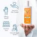 Vichy Capital Soleil Face Sunscreen SPF 50 | Anti Aging Sunblock with UVA/UVB Protection | Daily Sunscreen for Sensitive Skin | Travel Size, Oxybenzone Free - Buy Online on GoSupps.com
