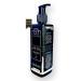 Beard Wash Shampoo - Made with Charcoal and Zinc to Help Cleanse Hair and Promote Scalp Health