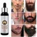 ExQst BeardMax Organic Oil - All Natural Beard Growth Serum for Men | 2PCS Bart l for Fuller Beards - Buy Online on GoSupps.com