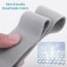 Qoier Bale Toe Correction Spreader - Foot Pain Relief & Orthopedic Solution for Overlapping Toes - Buy Online on GoSupps.com