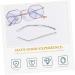Buy Gleavi Glasses Replacement Hinge & Frame Accessories - Durable N-Arm Sleeve for Low-Frame Glasses | International Shipping Available - Buy Online on GoSupps.com