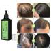 YUECI Nutrient Spray for Hair Growth - Hair Growth Serum & Anti-Hair Loss Treatment - Quick Thickening & Growth Solution (1ml) - Green - Buy Online on GoSupps.com