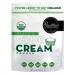 Healthier Comforts Organic Sour Cream Powder | USDA Certified Organic, Kosher, Non-GMO, Gluten Free Food | Sour Cream Organic Powder for Seasonings, Snacks or Easily Reconstituted | Made In USA (8oz) 8 Ounce (Pack of 1)