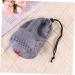 Goohochy Neck Massage Device - E Leaf-Shaped Soap Holder & Roller for Core Training - Violet 6.5x6.5cm | Small Fitness & Yoga Ball - Buy Online on GoSupps.com