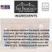 San Francisco Soap Company Btch Bars for Her - 10oz Fresh Amber & Jasmine | Chemical-Free All Skin Types Made in USA | International Shipping Available - Buy Online on GoSupps.com