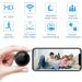 Mini WiFi Spy Camera for Home Security - Motion Detection, Night Vision, Audio, App Control - Nanny/Pet/Car Cam - Buy Online on GoSupps.com