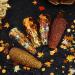 Autumn Nail Art: 6 Boxes of Fall Leaves Nail Glitters - 3D Gold Maple Leaf & Glitter Powder for Stunning Thanksgiving Nails - Buy Online on GoSupps.com