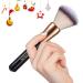 FITDON Kabuki Brush - Large Coverage Powder Makeup Brush for Face - Perfect for Mineral Powder, Bronzer, Foundation, Blush - Buffing and Blending Brush - Buy Online on GoSupps.com