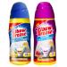 Set of Elbow Grease Foaming Toilet Cleaner Lemon Fresh + Berry Blast Fragrance Deep Cleaning Action Powder Cleaning Foam and Extra Freshness Toilet Cleaner (500g)