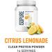Isopure Bundle of Clear Whey Isolate Protein Powder Citrus Lemonade 16 Servings 100% Pure Creatine Monohydrate Powder Unflavored 100 Servings - Buy Online on GoSupps.com
