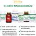 Probio 14: Daily Probiotic with 14 Bacterial Strains | 60 Vegetarian Capsules for Intestinal Health | 212 mg Active Cultures & 200 mg FOS - Vitality Nutritionals by VitaminExpress - Buy Online on GoSupps.com