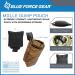Blue Force Gear MOLLE Dump Pouch | Compact MultiCam Camo Storage for Mags and Ammo - Buy Online on GoSupps.com