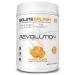 Isolate Splash Clear Whey Protein Powder Juice-Type Protein Candy Flavour Collagen 24g of Protein Per Scoop Zero Sugar 817g 23 Servings (Candy Peach 1.8 Pound) Candy Peach 1.8 Pound