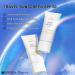 Trendyfave Suncream SPF 50 60g Water Resistant Sun Cream Sweat Resistant & Non-Greasy Face Sunscreen Non-Comedogenic Sunscreen Daily UVA & UVB Protection Lotion For Face Body Neck - Buy Online on GoSupps.com