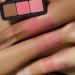 KIKO MILANO Multi Finish Trio Blush & Bronzer Palette 01 - Matte & Metallic Face Palette for Perfect Contour and Glow | International Shipping Available - Buy Online on GoSupps.com