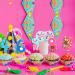 Set of 10 Number 0-9 Cake Toppers DIY Cupcake Toppers with Some Animals for Wedding Anniversary Cake Decorations Happy Birthday Baby Shower Party Supplies - Buy Online on GoSupps.com