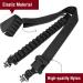 CVLIFE Adjustable 2 Point Sling | Holds 15 Shells | Black - Buy Online on GoSupps.com