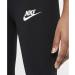 Nike Girls Leggings - NSW Favorites Gx HW Legging Black/White | International Shipping Available - Buy Online on GoSupps.com