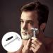 Buy Durable Manual Shaver & Safety Razor - Double Edge Facial Razor for Beard Trimming | International Shipping Available - Buy Online on GoSupps.com