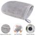 Phogary 8-Pack Microfiber Washing Gloves | Soft Flannel Spa Cloths | Reusable Makeup Remover | European Style Washcloths 15x21 cm (Gray) - Buy Online on GoSupps.com