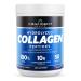 CONFIDENT HEALTH Hydrolyzed COLLAGEN Delicious Powder Drink Mix Gluten-Free - Natural Flavours 10g Collagen per serving Sweetened with Stevia 50 Servings (500 Gram Unflavored) Unflavored 500 g (Pack of 1)