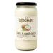 Coconut Cream with Organic Coconut Milk - 1 Liter Organic Coconut Butter Cold Extracted Sugar Free Ideal for Vegan Cooking, C