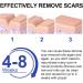 Transparent Silicone Plaster for Scars | C-Section Burns Keloids & Acne - Medication-Free Solution (4cm x 300cm Roll) - Buy Online on GoSupps.com