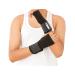 Rayyan Wrist and Palm Support Sleeves Brace for Men & Women-Tendonitis Arthritis Pain Relief Injury Recovery Suitable for Sports Protection - Fits Left or Right Hand (1 M) M 1