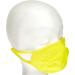 UYN Men's Community Mask - Yellow | Comfortable Durable & Eco-Friendly Face Mask for All Occasions - International Shipping Available - Buy Online on GoSupps.com